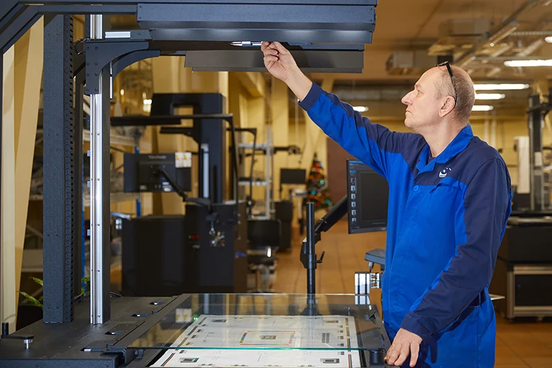 Крупнейшее судоремонтное предприятие Владивостока оцифровывает архивы на ЭларСкан Крупнейшее судоремонтное предприятие Владивостока оцифровывает архивы на ЭларСкан