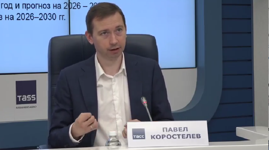 Павел Коростелев Павел Коростелев