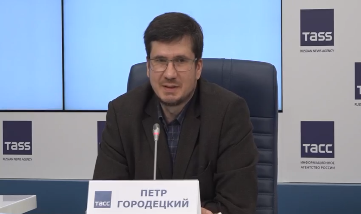 Петр Городецкий Петр Городецкий
