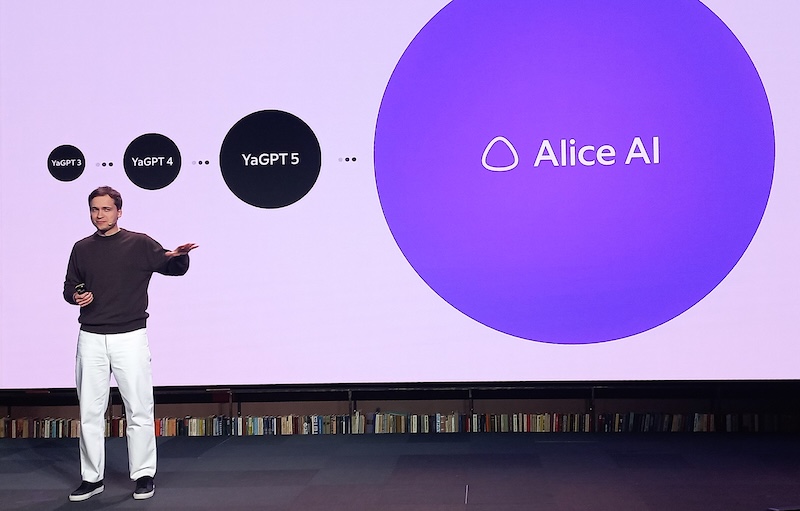 История развития Яндекс Алисы История развития Яндекс Алисы