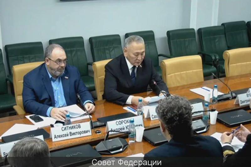 В Совфеде предложили активнее применять ГЧП для развития связи в Арктике