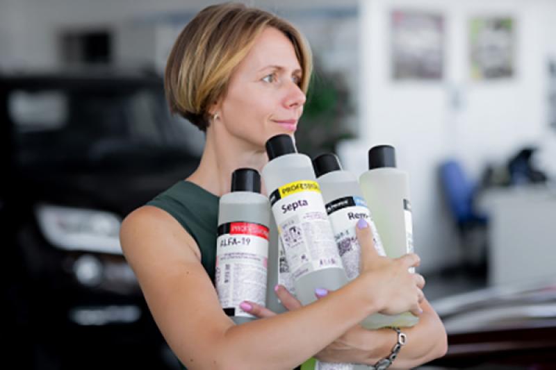 «1С-Рарус» в 5 раз ускорил маркировку химических препаратов «ПРО-БРАЙТ»