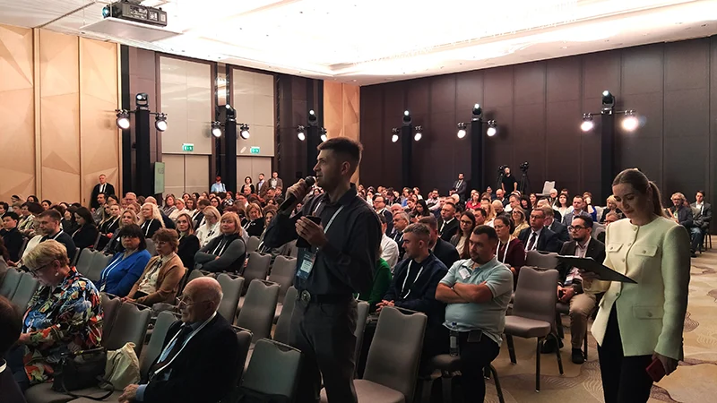 «Осенний документооборот – 2025»: вопросы из зала