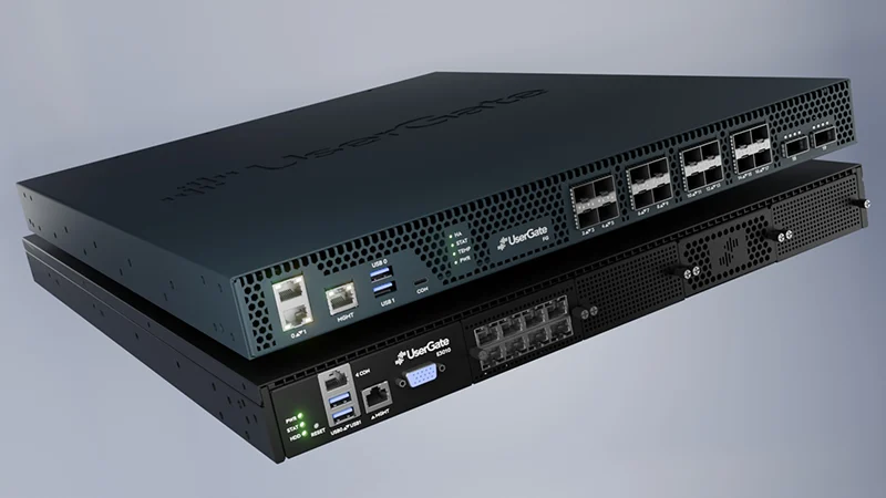 UserGate G9300, модель 2024 года