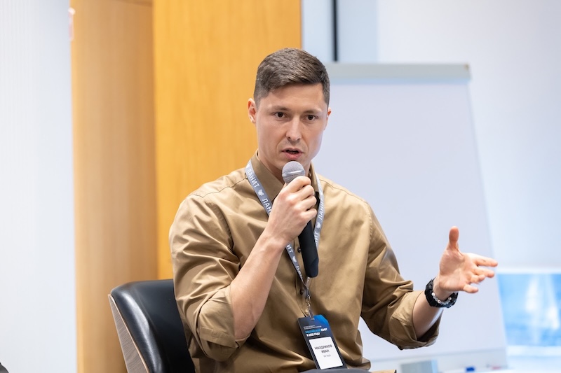 Директор по продуктам VK Tech Иван Мыздриков