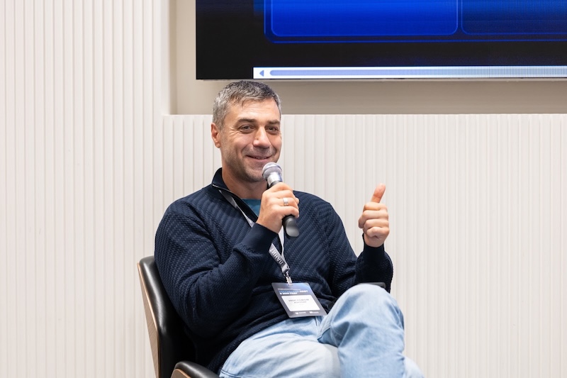 Заместитель генерального директора компании Р7 Антон Мостовой