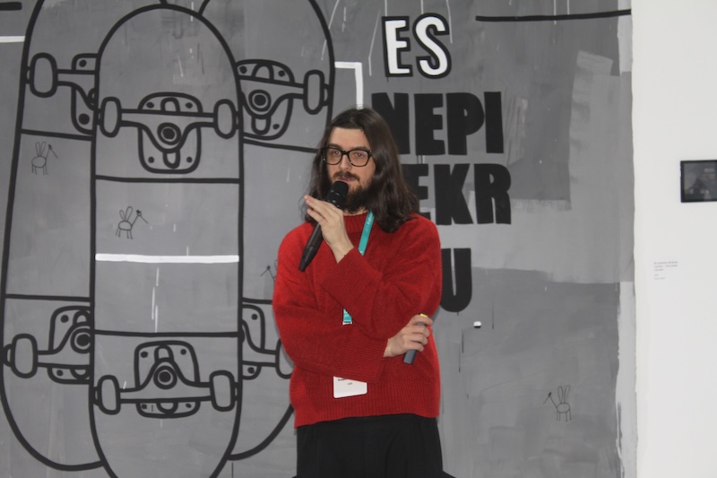 Руководитель научной группы «Адаптивные агенты» Института AIRI Владислав Куренков