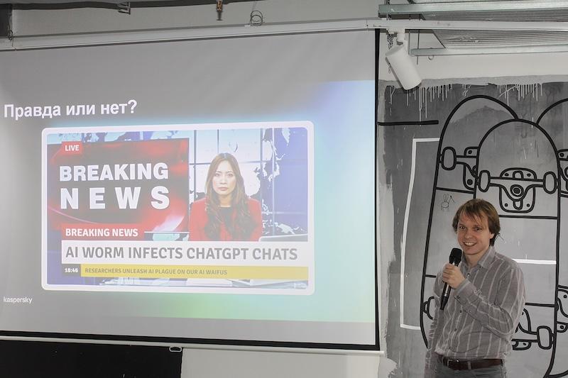 Эксперты: ИИ в физическом мире выходит на новый уровень