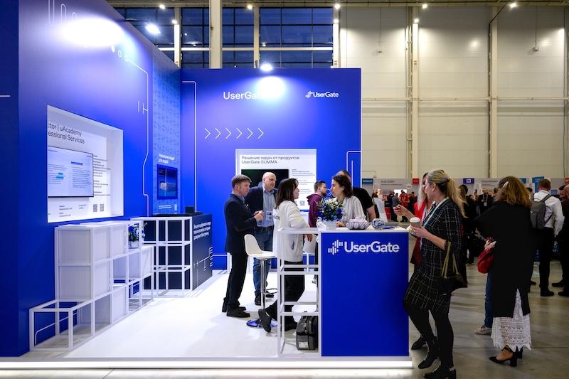 Самый SOC: UserGate представил методику поиска и адаптации специалистов на SOC Forum 2025