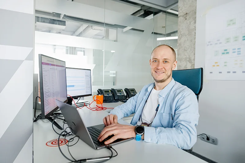 Директор по качеству продуктов МТС Exolve Игорь Румянцев