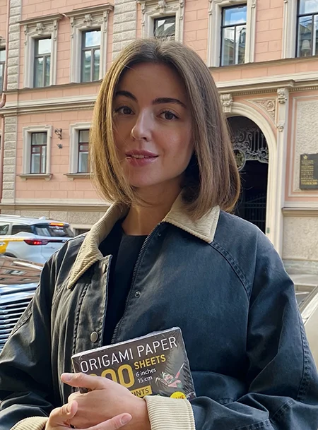 Руководитель направления в департамента развития продуктов МТС Exolve Екатерина Саяпина