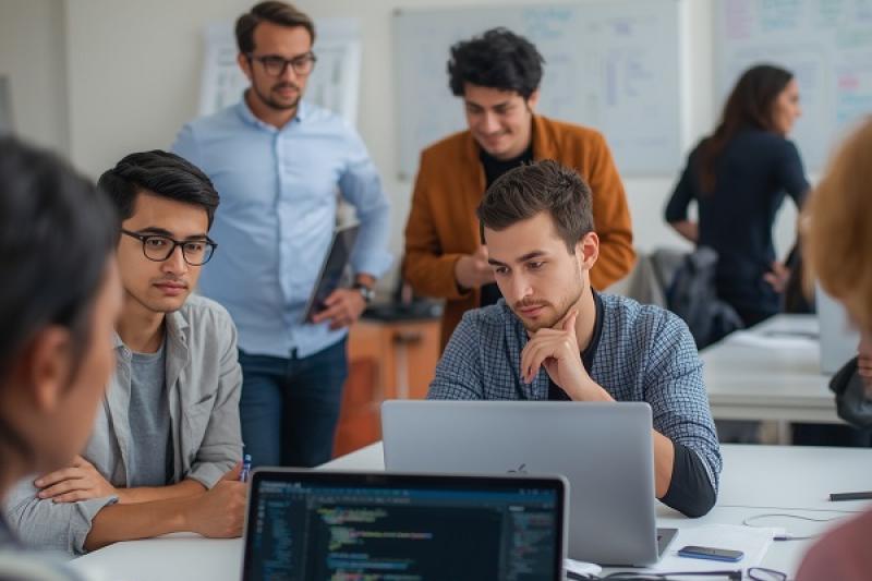 ИТ-экосистема «Лукоморье» запустила программу веб-разработки для студентов вузов