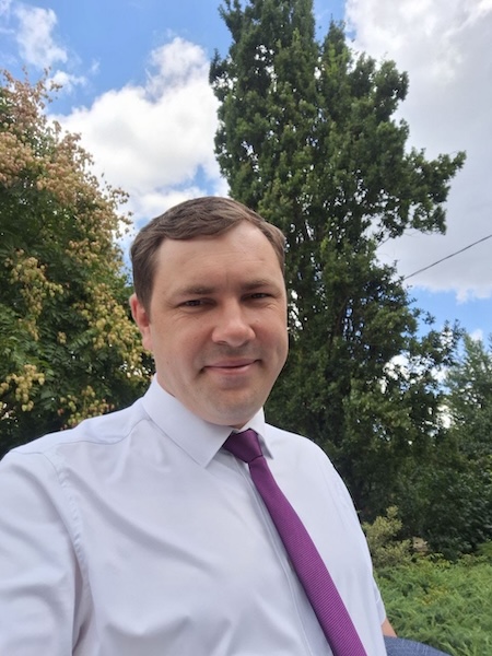 Директор департамента продвижения решений «Софтлайн Решения» Денис Прохорцев Директор департамента продвижения решений «Софтлайн Решения» Денис Прохорцев