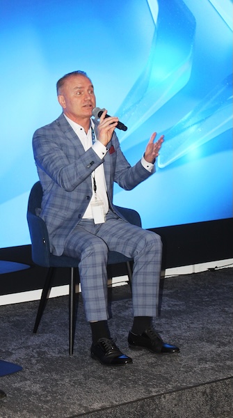 Главный коммерческий директор «Группы Астра» Николай Прянишников