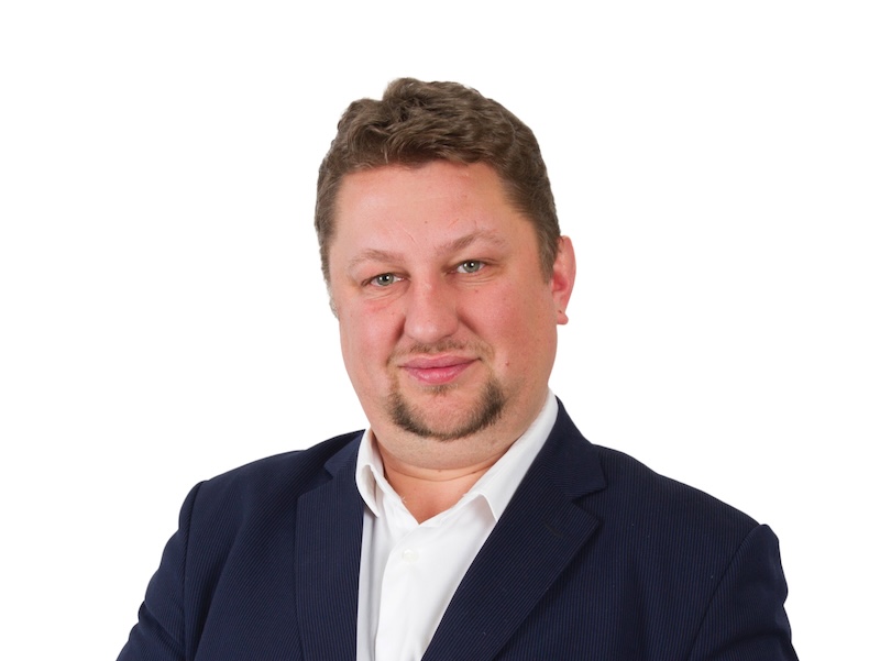 Директор департамента «Экономика данных» компании «Диасофт» Николай Макаревич Директор департамента «Экономика данных» компании «Диасофт» Николай Макаревич