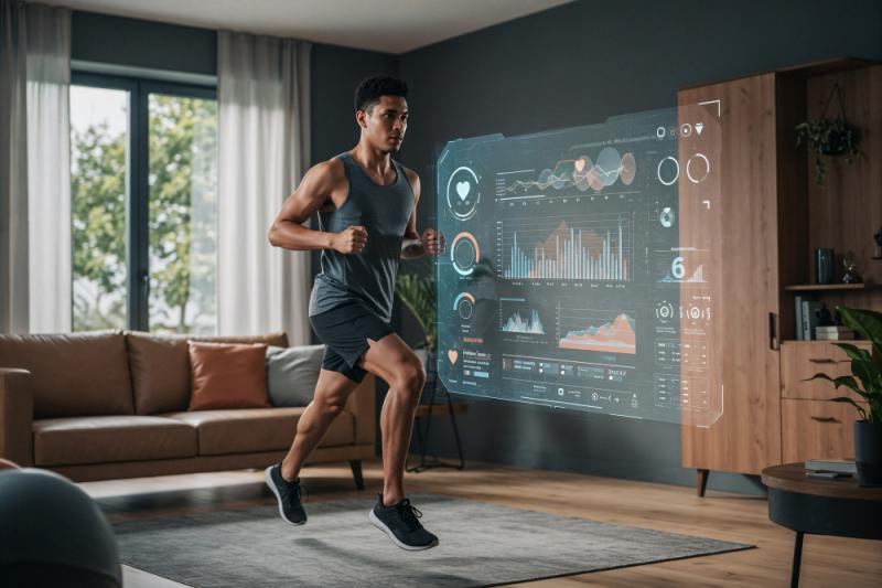 Невидимый тактик: работа искусственного интеллекта в спорте