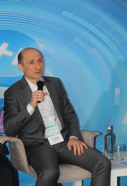 Руководитель направления Т1 ИИ Сергей Голицын Руководитель направления Т1 ИИ Сергей Голицын