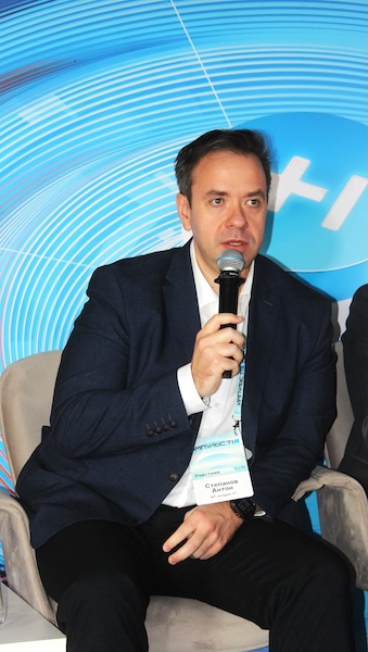 Генеральный директор Т1 Облако Антон Степанов Генеральный директор Т1 Облако Антон Степанов