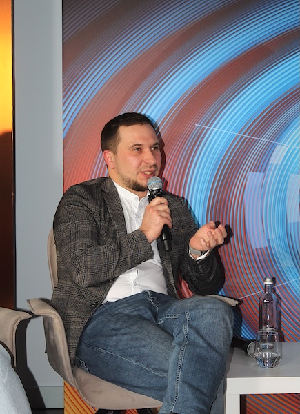 Директор по информационной безопасности Т1 Облако и Т1 Интеграция Алексей Кубарев Директор по информационной безопасности Т1 Облако и Т1 Интеграция Алексей Кубарев