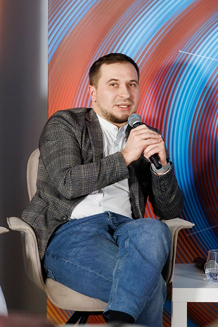 Директор по информационной безопасности Т1 Облако и Т1 Интеграция Алексей Кубарев Директор по информационной безопасности Т1 Облако и Т1 Интеграция Алексей Кубарев