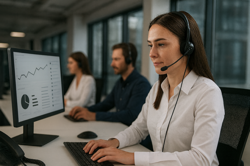 MANGO OFFICE возглавила российский рынок облачных контакт-центров