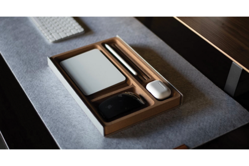 OCS выводит на рынок премиальные аксессуары для рабочего пространства GEEK NOOK