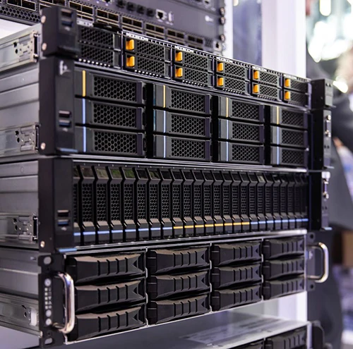 Для проверки некоторых программных продуктов требуется кластер из трех-пяти серверов