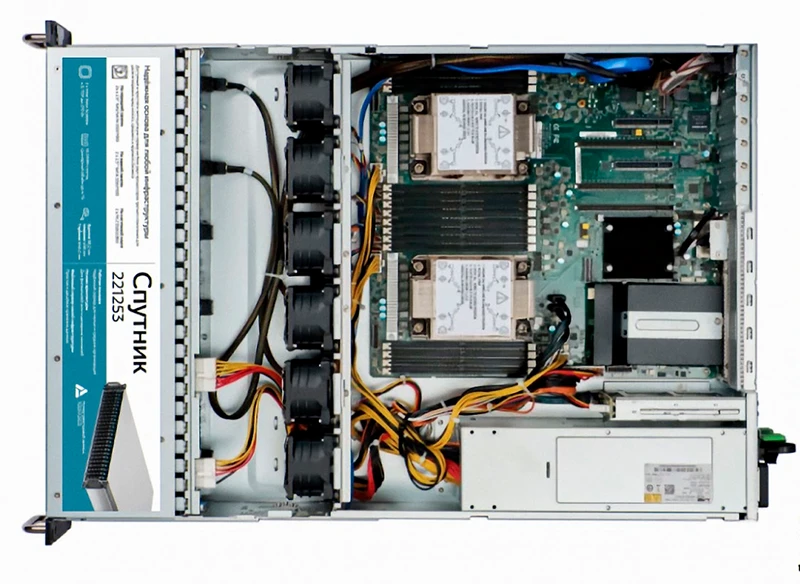 Упрощенная конфигурация «Спутников» минимизирует количество переменных при тестировании