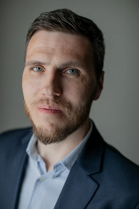 Руководитель продукта Naumen Project Ruler Игорь Путин