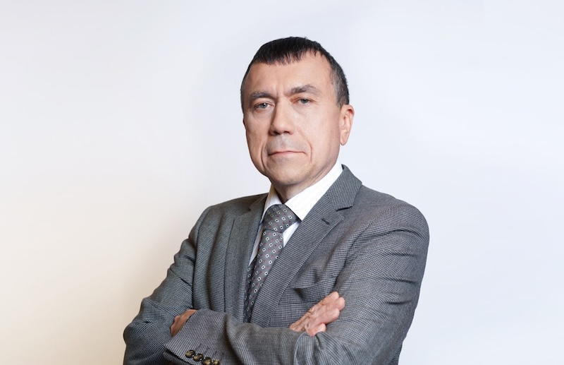 Технический директор LUIS+ Федор Жидомиров Технический директор LUIS+ Федор Жидомиров