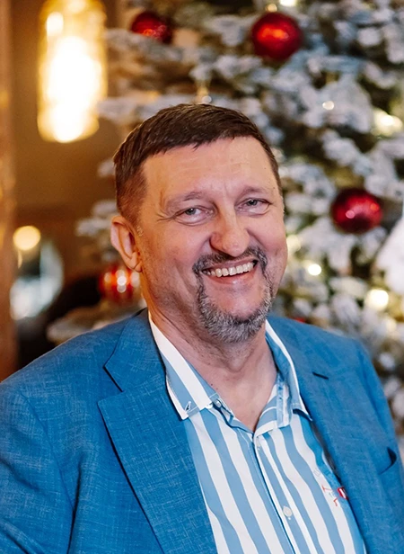 Коммерческий директор и основатель ARinteg Дмитрий Слободенюк