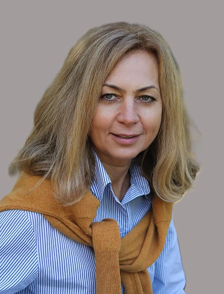 Директор проектов компании &laquo;Интерпроком&raquo;, доцент кафедры информационных систем Института информационных систем ГУУ Анна Терехова