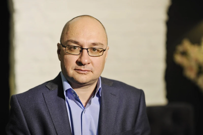 Директор Центра сетевых решений &laquo;Инфосистемы Джет&raquo; Сергей Андронов