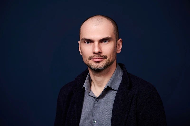 Директор центра инфраструктурных решений &laquo;Инфосистемы Джет&raquo; Юрий Семенюков