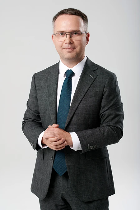 Директор центра информационной безопасности &laquo;Инфосистемы Джет&raquo; Андрей Янкин