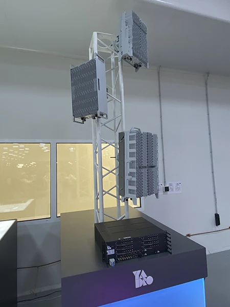 Та самая базовая станция YADRO