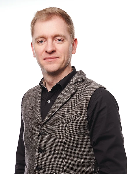 Генеральный директор &laquo;ОБИТ&raquo; Андрей Гук