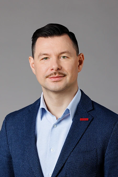 Заместитель директора по управлению продуктами Компании &laquo;Актив&raquo; Павел Анфимов