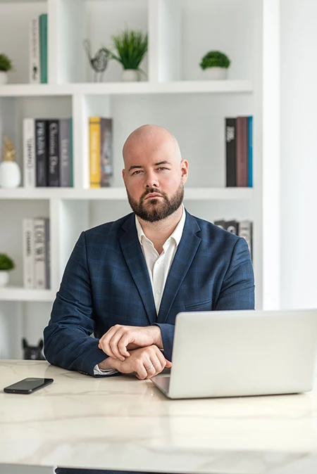 Руководитель технического отдела &laquo;АйТи Бастион&raquo; Владимир Алтухов