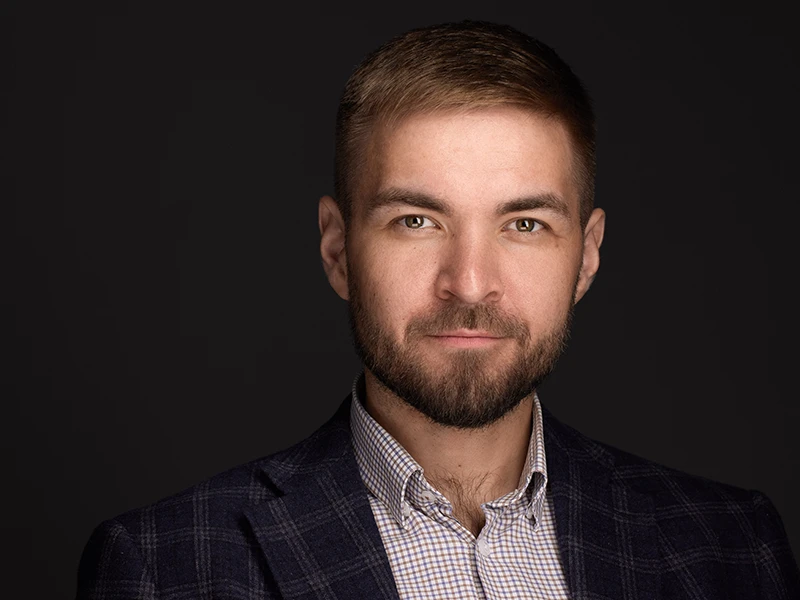 Директор департамента цифровых решений &laquo;Софтлайн Решения&raquo; Егор Ворогушин