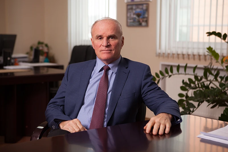 Генеральный директор АО &laquo;ИВК&raquo; Григорий Сизоненко