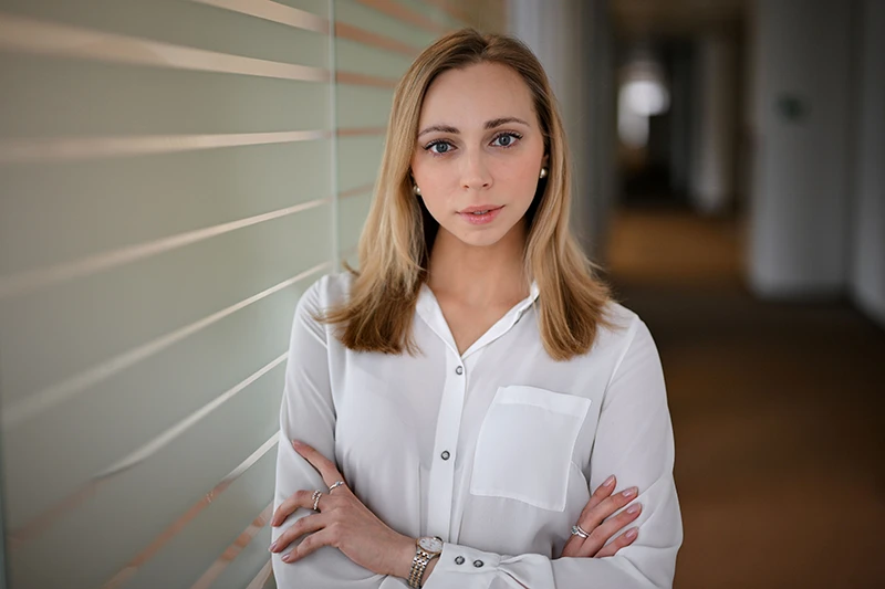 Консультант практики &laquo;Государственные и социальные инициативы&raquo; Рексофт Полина Гонтарь