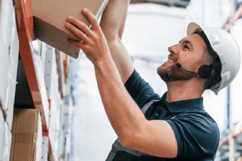 В «1С-Рарус:WMS» появилось голосовое управление складом