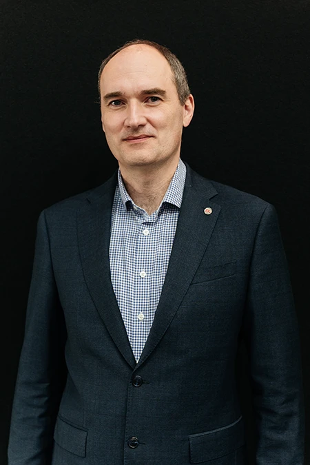 Старший руководитель отдела аналитики данных и машинного обучения ICL Services Сергей Щербаков