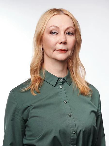 Руководитель отдела маркетинга и внешних коммуникаций &laquo;ОБИТ&raquo; Елена Федоренко