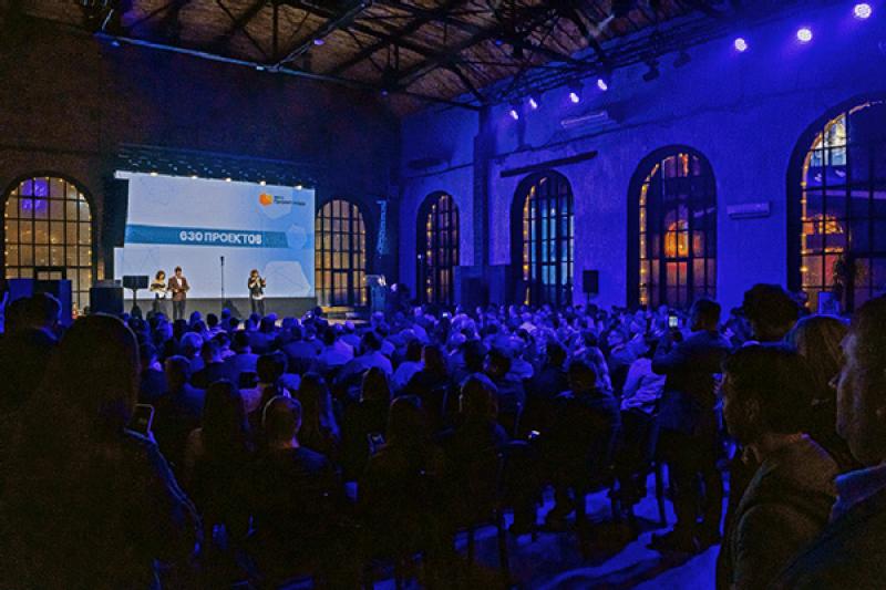 «1С Рарус» получил 6 наград на конкурсе «Проект года» Global CIO