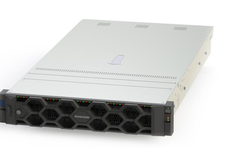 «Рикор» выходит на рынок серверов Gen5 с максимально локализованными устройствами