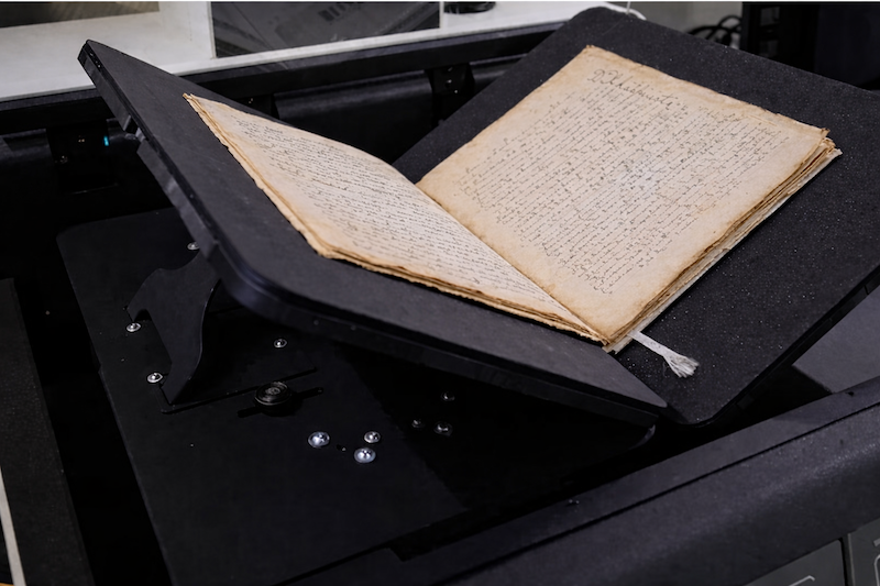 Оцифрованы подлинные документы декабристов