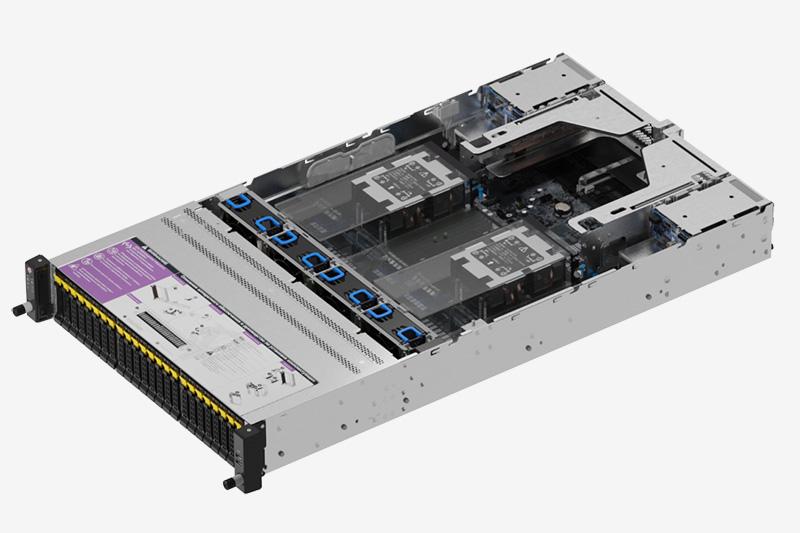 OpenYard начал массовое производство новой линейки серверов