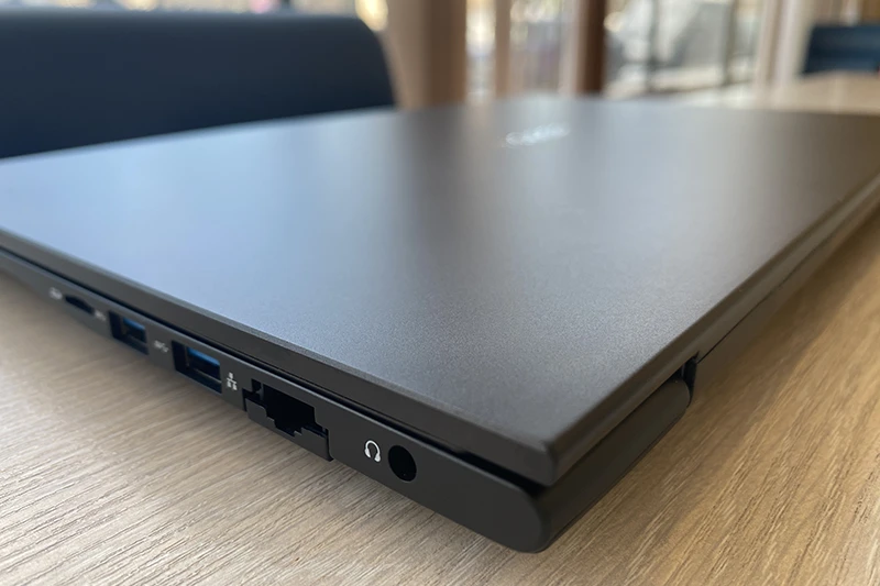 Левая грань Rikor Pro 5